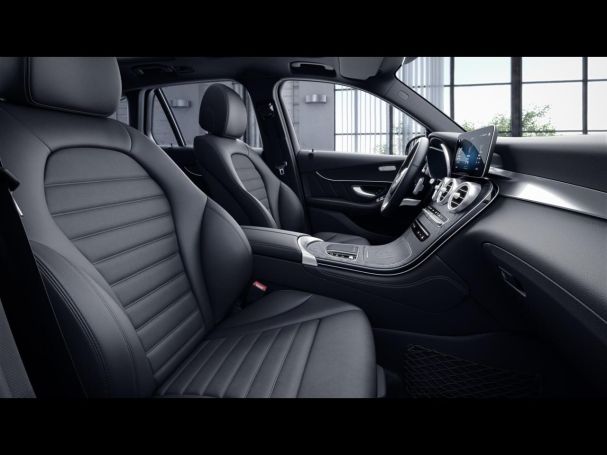 Mercedes-Benz GLC 300 e 4M AMG Night Panorama Kamera Head-Up