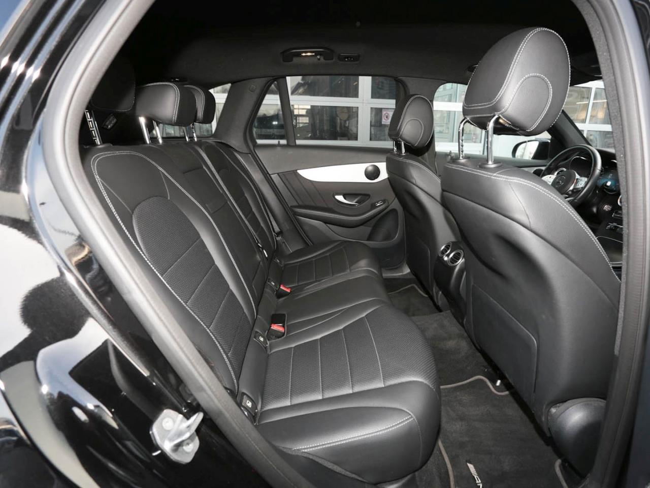 Mercedes-Benz GLC 300 e 4M AMG Night Memory EasyPack ParkP