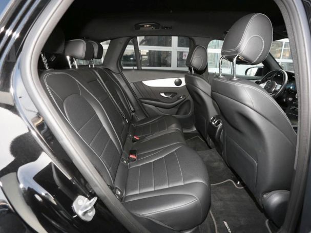 Mercedes-Benz GLC 300 e 4M AMG Night Memory EasyPack ParkP