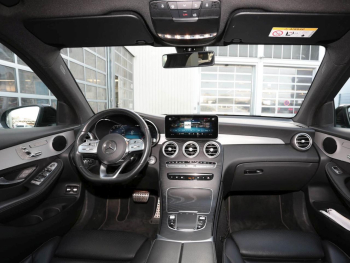 Mercedes-Benz GLC 300 e 4M AMG Night Memory EasyPack ParkP