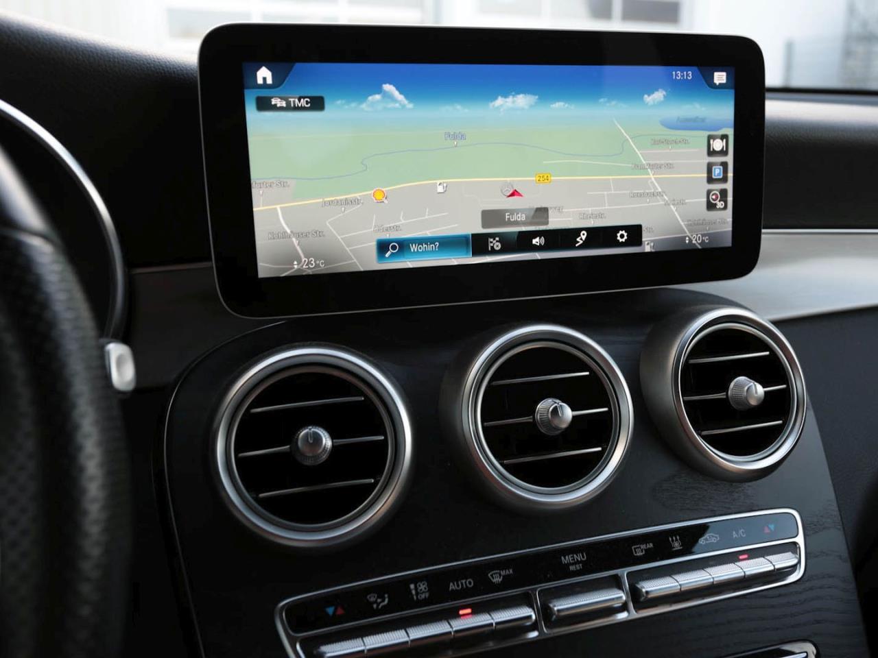 Mercedes-Benz GLC 300 e 4M AMG Night Memory EasyPack ParkP