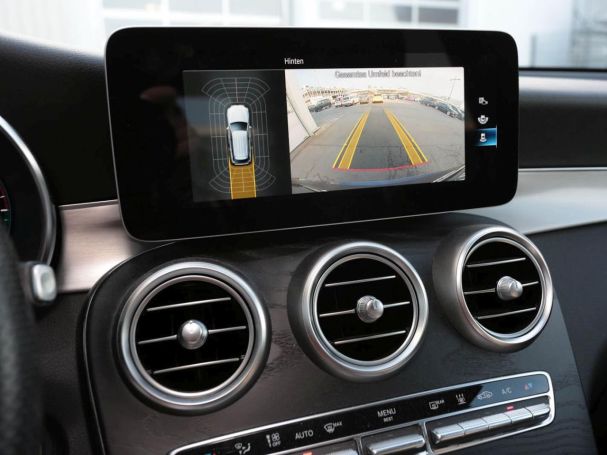 Mercedes-Benz GLC 300 e 4M AMG Night Memory EasyPack ParkP