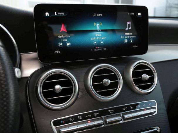 Mercedes-Benz GLC 300 e 4M AMG Night Memory EasyPack ParkP