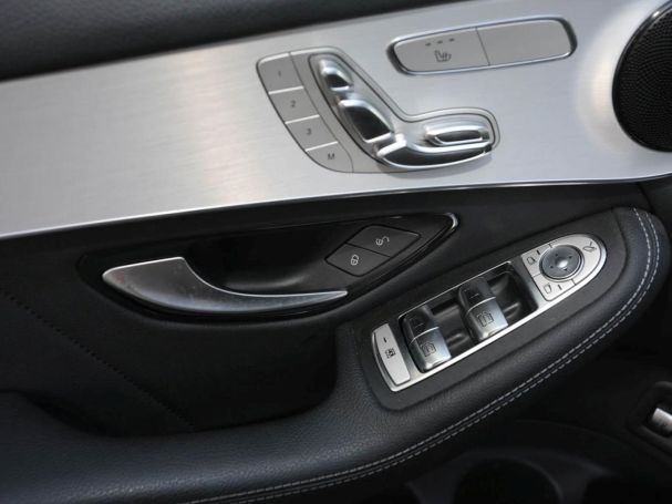 Mercedes-Benz GLC 300 e 4M AMG Night Memory EasyPack ParkP