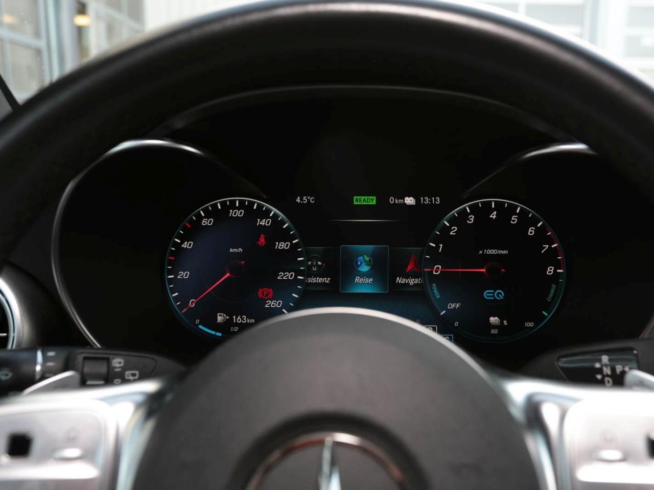 Mercedes-Benz GLC 300 e 4M AMG Night Memory EasyPack ParkP