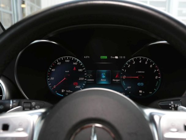 Mercedes-Benz GLC 300 e 4M AMG Night Memory EasyPack ParkP