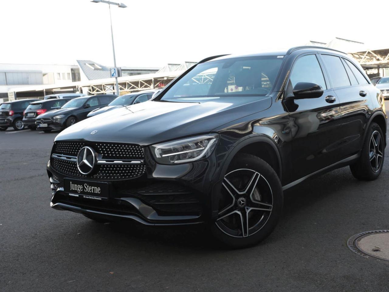 Mercedes-Benz GLC 300 e 4M AMG Night Memory EasyPack ParkP