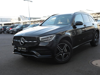 Mercedes-Benz GLC 300 e 4M AMG Night Memory EasyPack ParkP