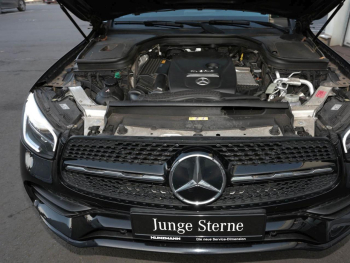Mercedes-Benz GLC 300 e 4M AMG Night Memory EasyPack ParkP