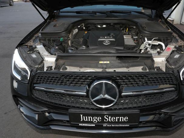 Mercedes-Benz GLC 300 e 4M AMG Night Memory EasyPack ParkP
