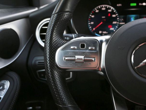 Mercedes-Benz GLC 300 e 4M AMG Night Memory EasyPack ParkP