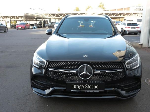 Mercedes-Benz GLC 300 e 4M AMG Night Memory EasyPack ParkP