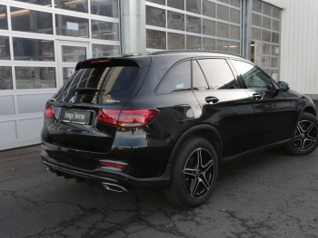 Mercedes-Benz GLC 300 e 4M AMG Night Memory EasyPack ParkP