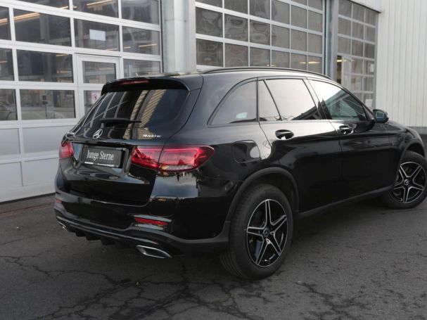Mercedes-Benz GLC 300 e 4M AMG Night Memory EasyPack ParkP