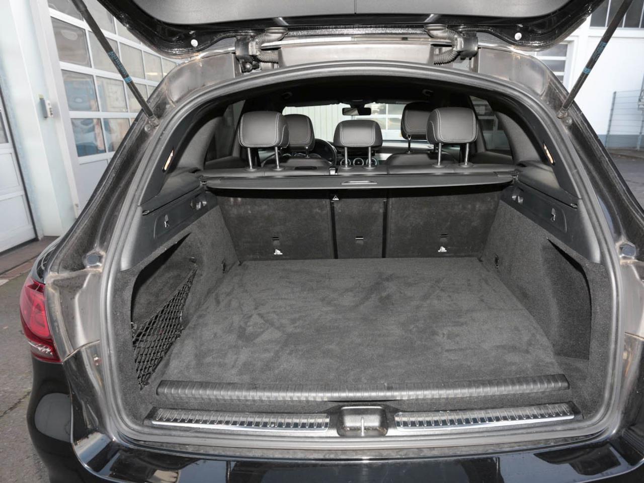 Mercedes-Benz GLC 300 e 4M AMG Night Memory EasyPack ParkP