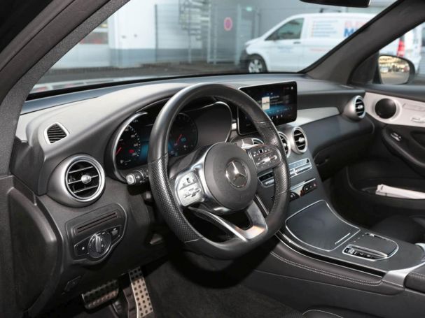 Mercedes-Benz GLC 300 e 4M AMG Night Memory EasyPack ParkP