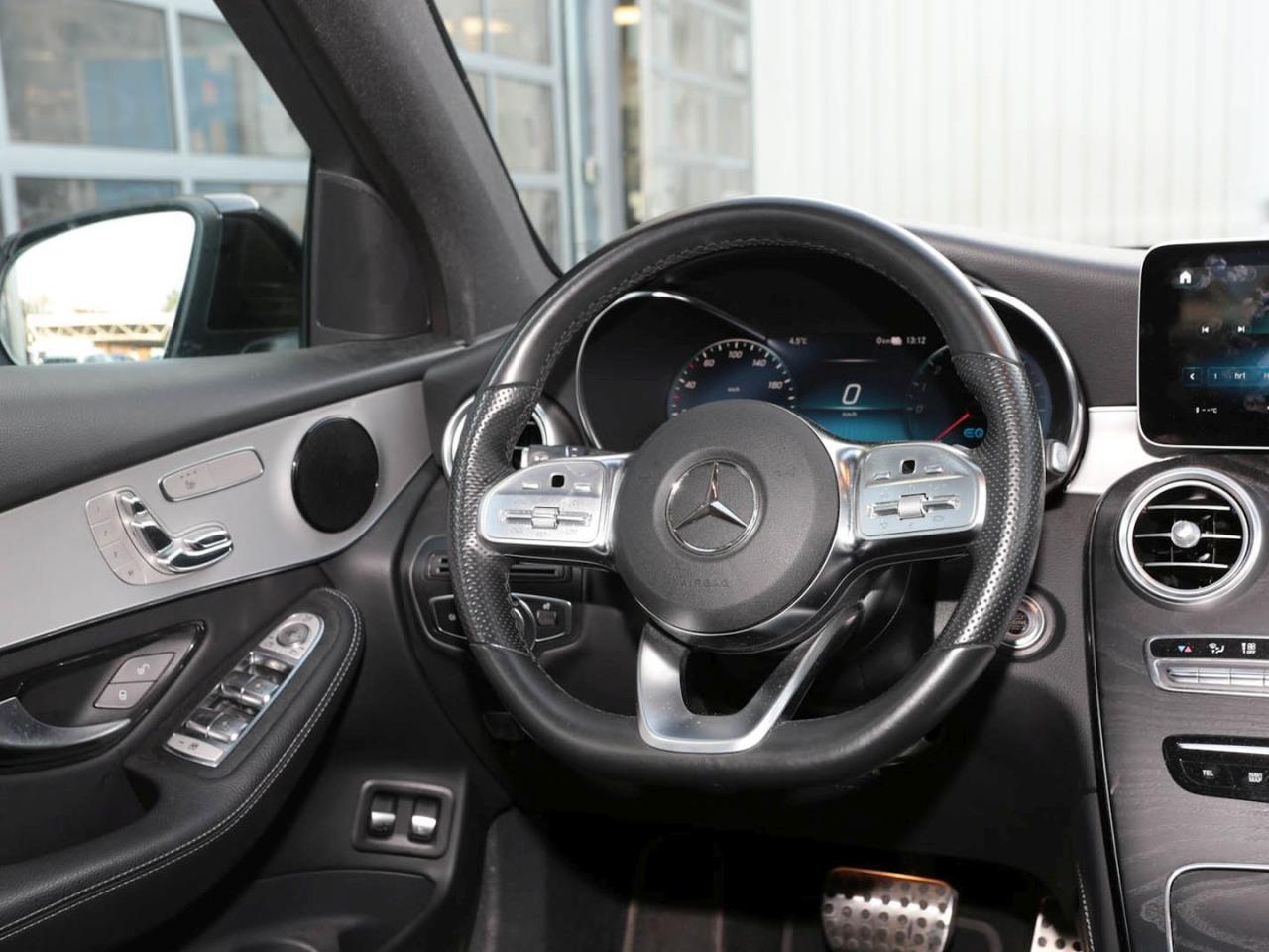 Mercedes-Benz GLC 300 e 4M AMG Night Memory EasyPack ParkP