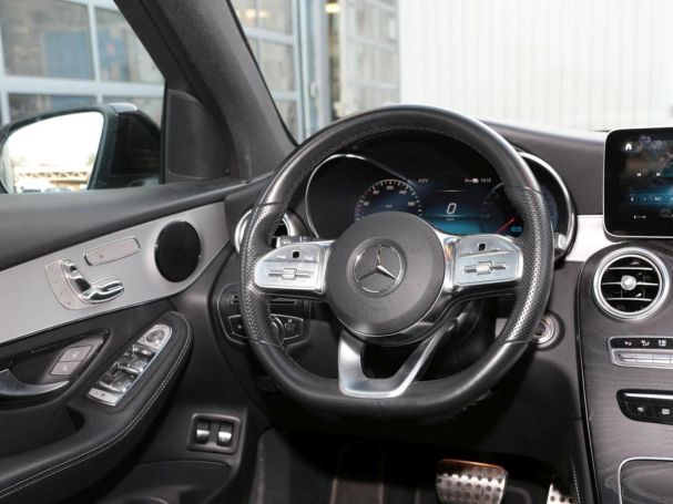 Mercedes-Benz GLC 300 e 4M AMG Night Memory EasyPack ParkP