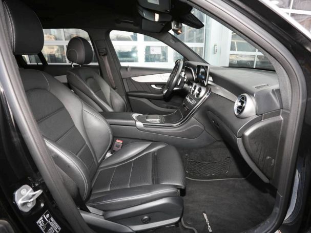 Mercedes-Benz GLC 300 e 4M AMG Night Memory EasyPack ParkP