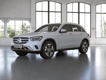 Mercedes-Benz GLC 300 e 4M Off-Road MBUX Navi+ Kamera AHK