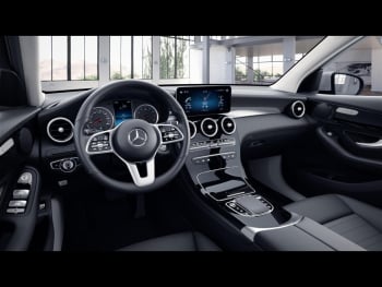 Mercedes-Benz GLC 300 e 4M Off-Road MBUX Navi+ Kamera AHK