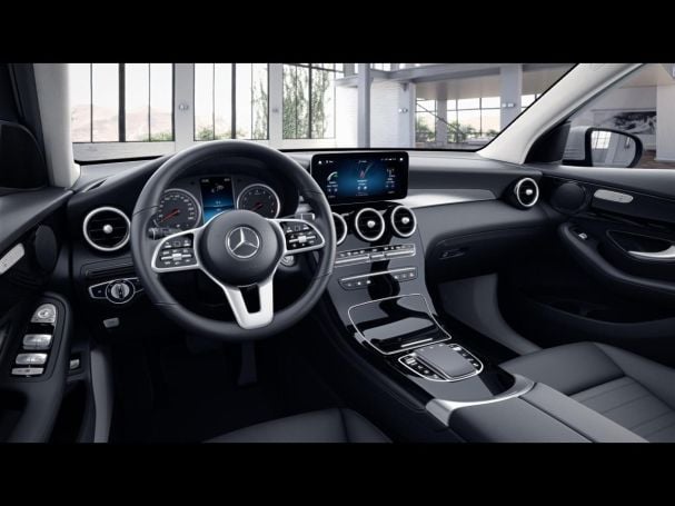 Mercedes-Benz GLC 300 e 4M Off-Road MBUX Navi+ Kamera AHK Mercedes-Benz GLC 300 e 4M Off-Road MBUX Navi+ Kamera AHK