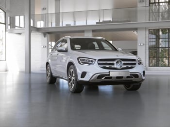 Mercedes-Benz GLC 300 e 4M Off-Road MBUX Navi+ Kamera AHK