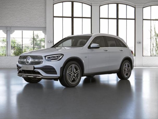 Mercedes-Benz GLC 300 e 4M AMG MBUX Navi+ Kamera Easy-Pack Mercedes-Benz GLC 300 e 4M AMG MBUX Navi+ Kamera Easy-Pack