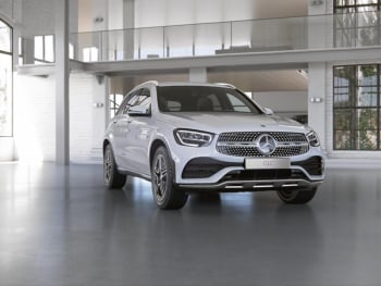 Mercedes-Benz GLC 300 e 4M AMG MBUX Navi+ Kamera Easy-Pack