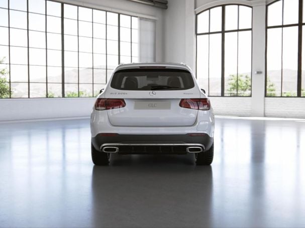Mercedes-Benz GLC 300 e 4M AMG MBUX Navi+ Kamera Easy-Pack Mercedes-Benz GLC 300 e 4M AMG MBUX Navi+ Kamera Easy-Pack