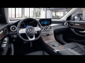 Mercedes-Benz GLC 300 e 4M AMG MBUXNavi+ HeadUp Kamera