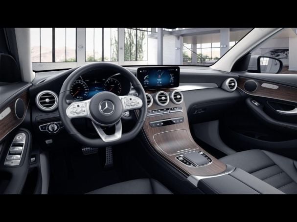 Mercedes-Benz GLC 300 e 4M AMG MBUXNavi+ HeadUp Kamera Mercedes-Benz GLC 300 e 4M AMG MBUXNavi+ HeadUp Kamera