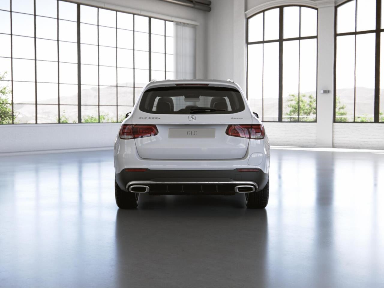 Mercedes-Benz GLC 300 e 4M AMG Panorama Distronic Easy-P 360°