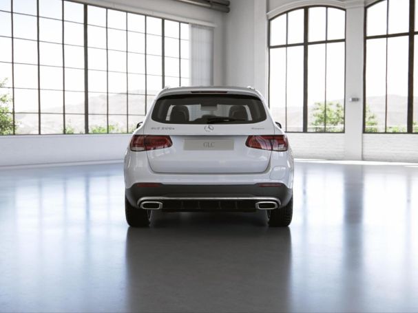 Mercedes-Benz GLC 300 e 4M AMG Panorama Distronic Easy-P 360°