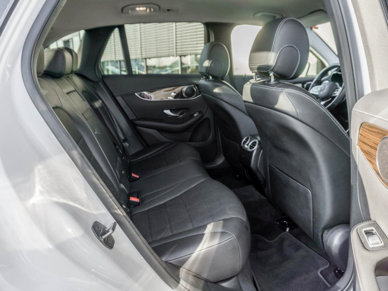 Mercedes-Benz GLC 300 e 4M Exclusive Memory Spur-Paket 360°