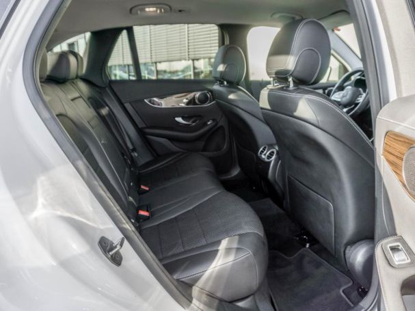 Mercedes-Benz GLC 300 e 4M Exclusive Memory Spur-Paket 360°