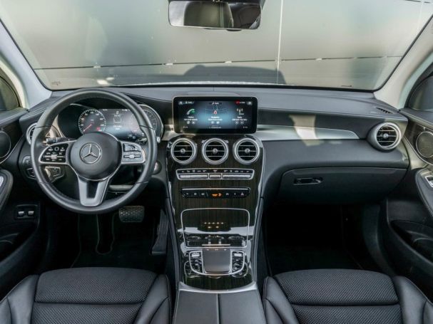 Mercedes-Benz GLC 300 e 4M Exclusive Memory Spur-Paket 360°