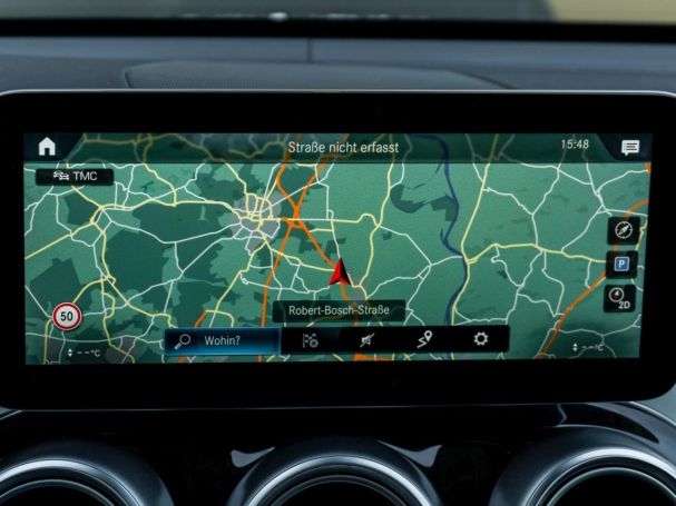 Mercedes-Benz GLC 300 e 4M Exclusive Memory Spur-Paket 360°