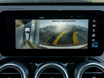Mercedes-Benz GLC 300 e 4M Exclusive Memory Spur-Paket 360°