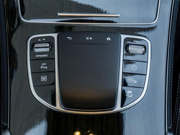 Mercedes-Benz GLC 300 e 4M Exclusive Memory Spur-Paket 360°
