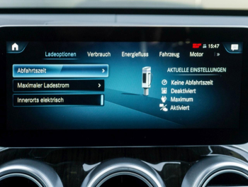 Mercedes-Benz GLC 300 e 4M Exclusive Memory Spur-Paket 360°