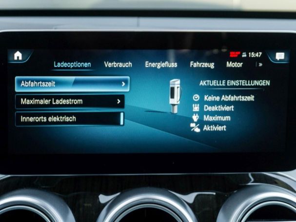 Mercedes-Benz GLC 300 e 4M Exclusive Memory Spur-Paket 360°