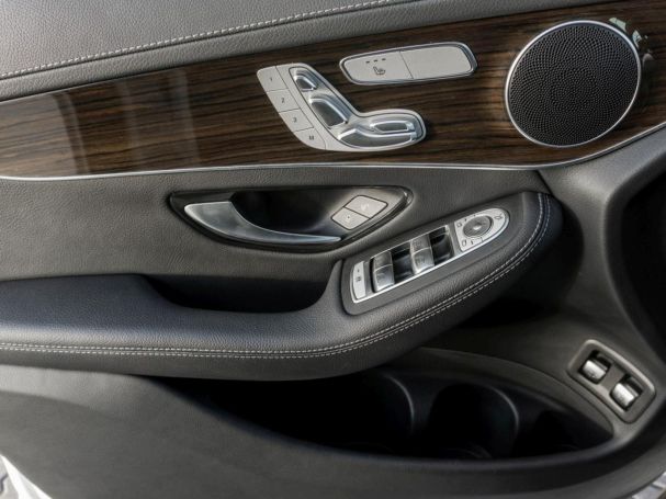 Mercedes-Benz GLC 300 e 4M Exclusive Memory Spur-Paket 360°