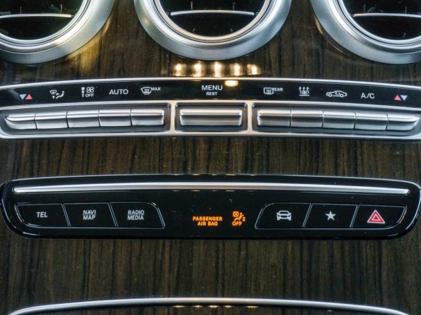Mercedes-Benz GLC 300 e 4M Exclusive Memory Spur-Paket 360°