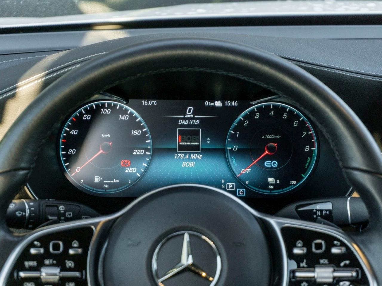 Mercedes-Benz GLC 300 e 4M Exclusive Memory Spur-Paket 360°