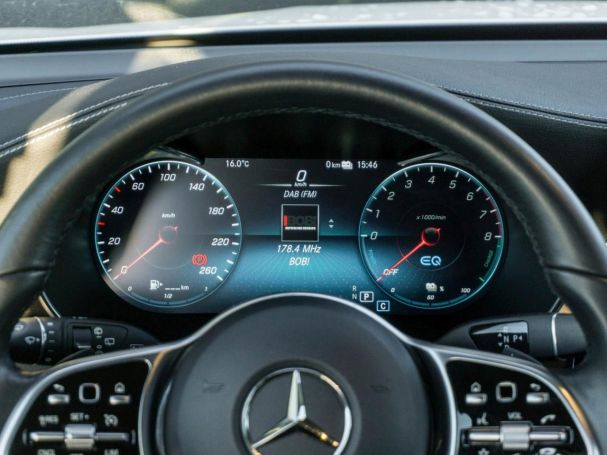Mercedes-Benz GLC 300 e 4M Exclusive Memory Spur-Paket 360°