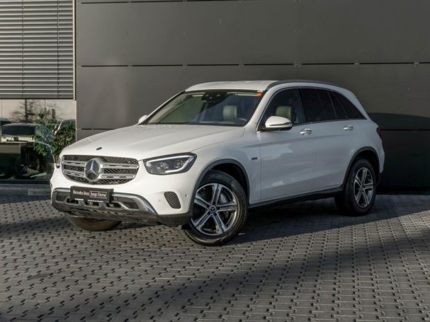 Mercedes-Benz GLC 300 e 4M Exclusive Memory Spur-Paket 360°