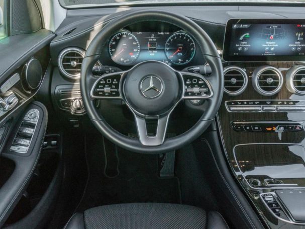 Mercedes-Benz GLC 300 e 4M Exclusive Memory Spur-Paket 360°