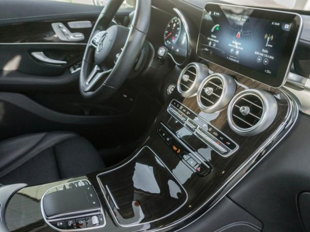 Mercedes-Benz GLC 300 e 4M Exclusive Memory Spur-Paket 360°