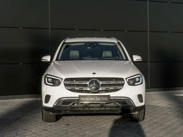 Mercedes-Benz GLC 300 e 4M Exclusive Memory Spur-Paket 360°